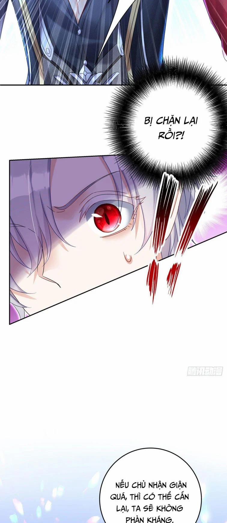 Thú Thụ Bất Thân Dẫn Sói Vào Nhà 51 trang 11