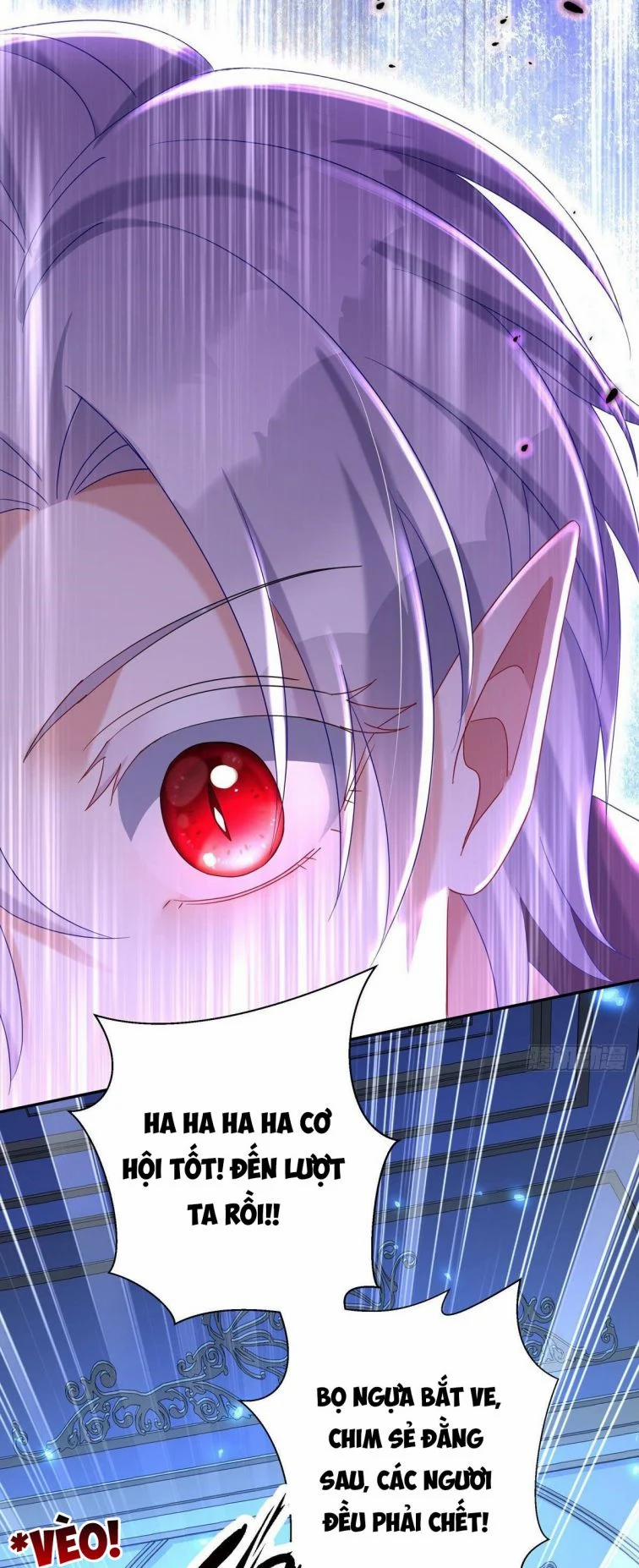 Thú Thụ Bất Thân Dẫn Sói Vào Nhà 51 trang 13