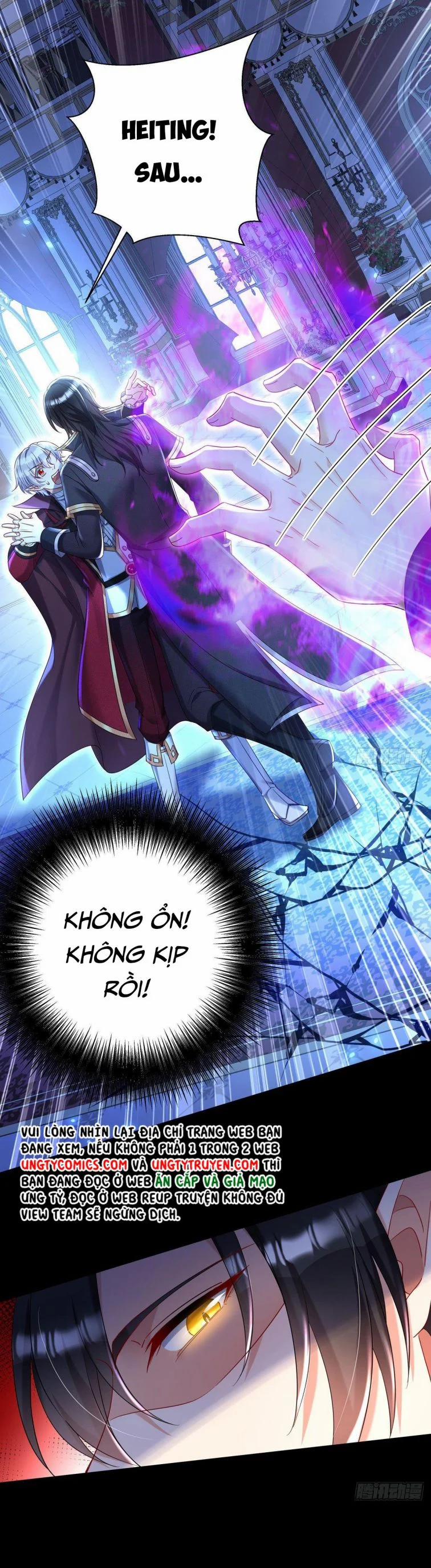 Thú Thụ Bất Thân Dẫn Sói Vào Nhà 51 trang 15