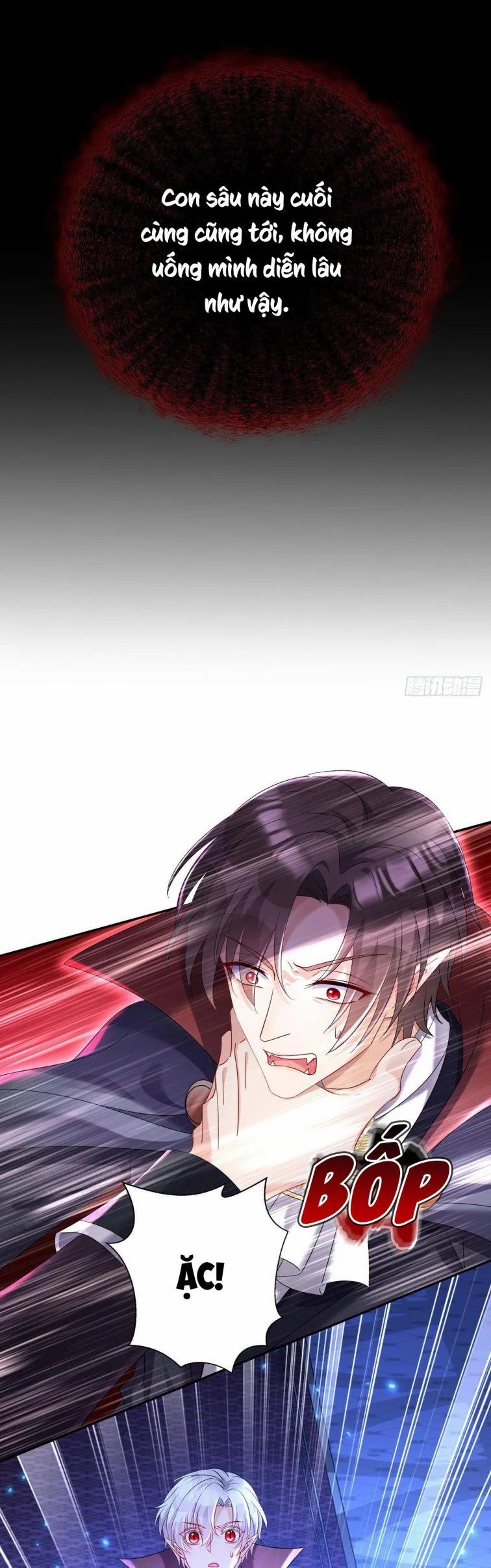 Thú Thụ Bất Thân Dẫn Sói Vào Nhà 51 trang 16