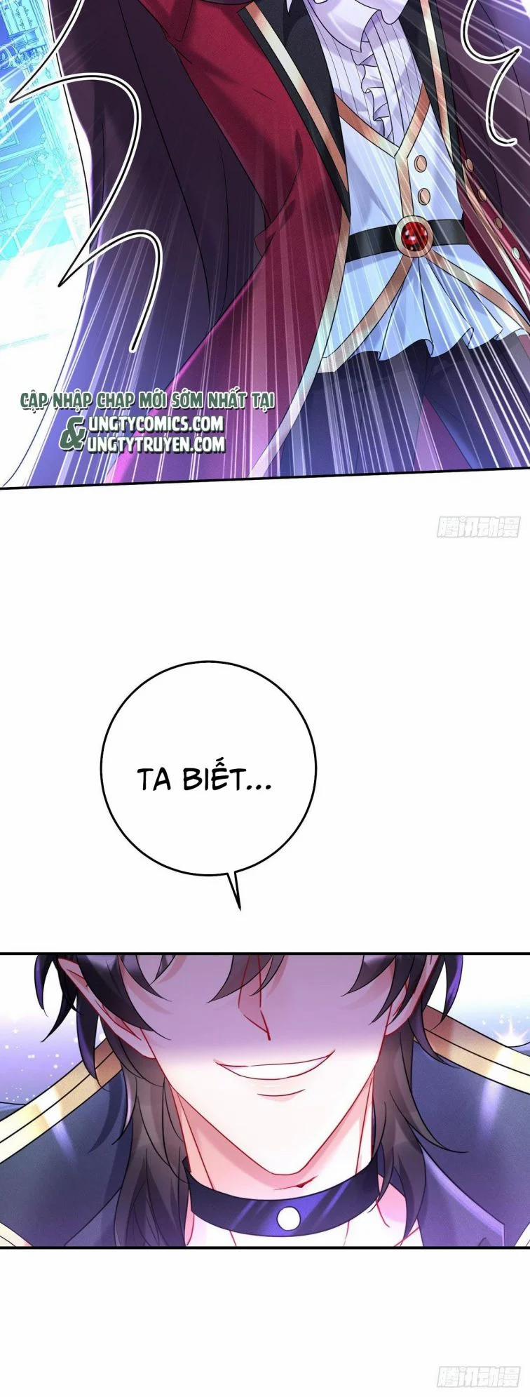 Thú Thụ Bất Thân Dẫn Sói Vào Nhà 51 trang 3