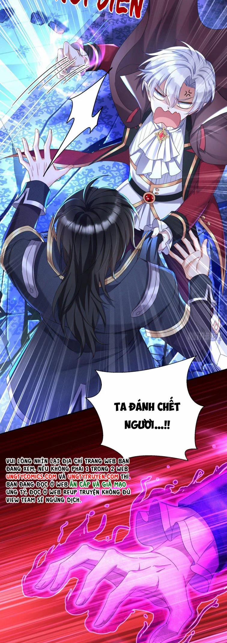 Thú Thụ Bất Thân Dẫn Sói Vào Nhà 51 trang 9