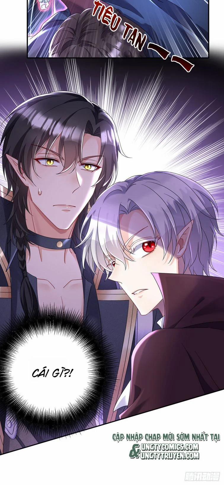 Thú Thụ Bất Thân Dẫn Sói Vào Nhà 52 trang 10