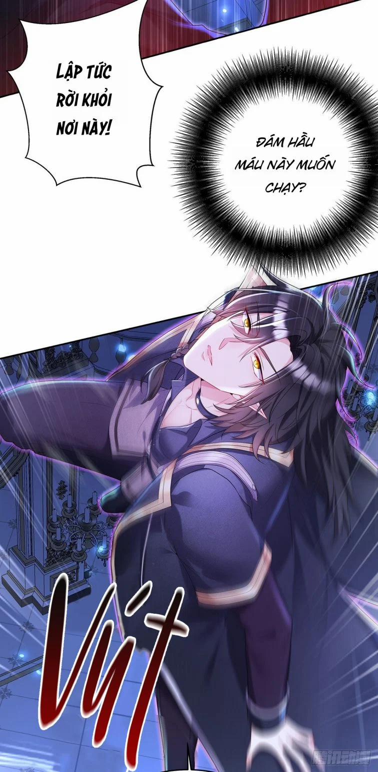 Thú Thụ Bất Thân Dẫn Sói Vào Nhà 52 trang 15