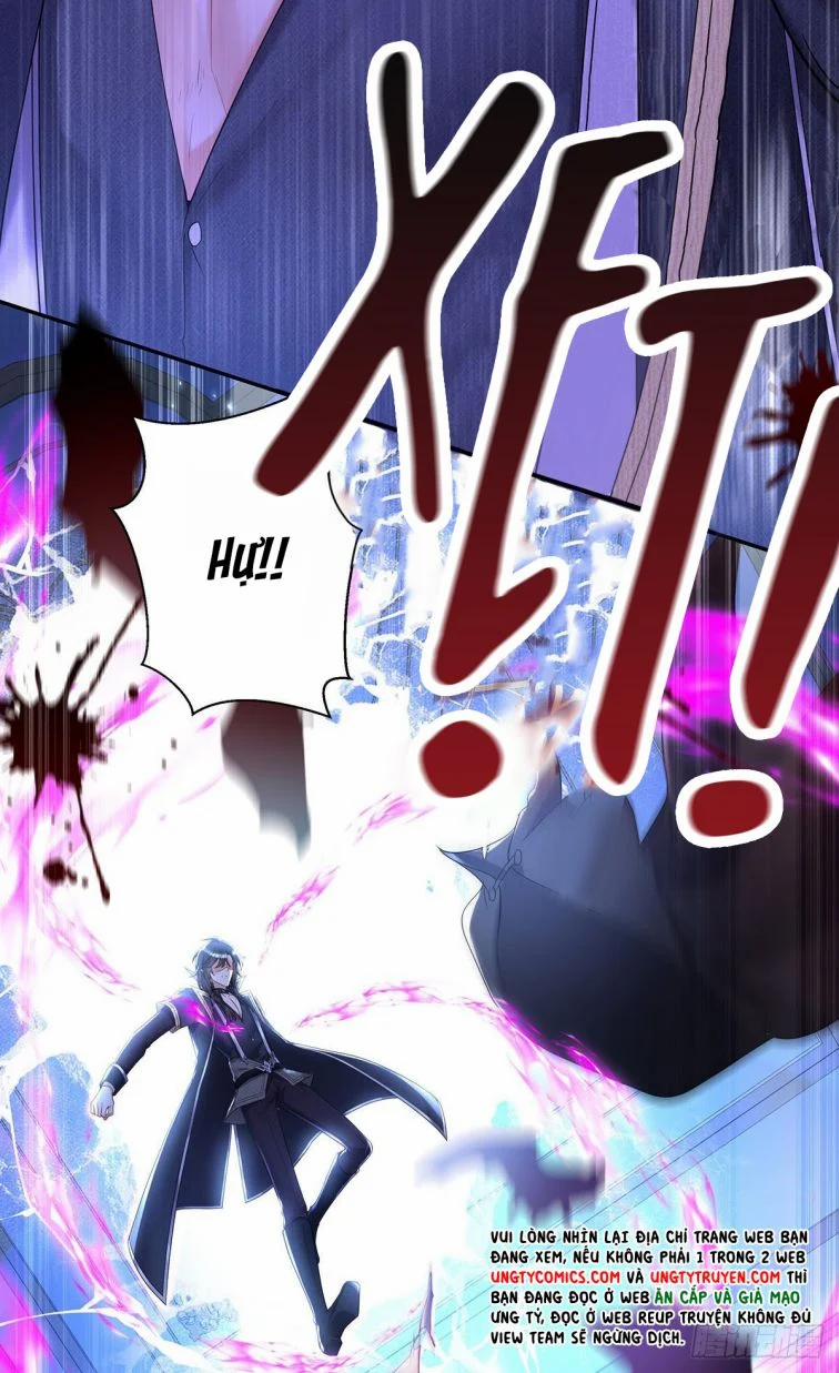 Thú Thụ Bất Thân Dẫn Sói Vào Nhà 52 trang 20