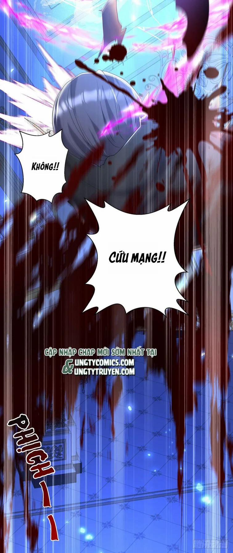 Thú Thụ Bất Thân Dẫn Sói Vào Nhà 52 trang 21