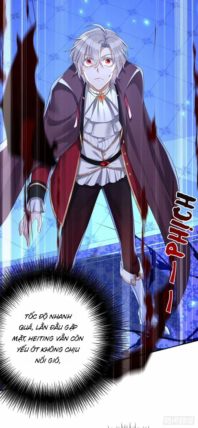 Thú Thụ Bất Thân Dẫn Sói Vào Nhà 52 trang 22