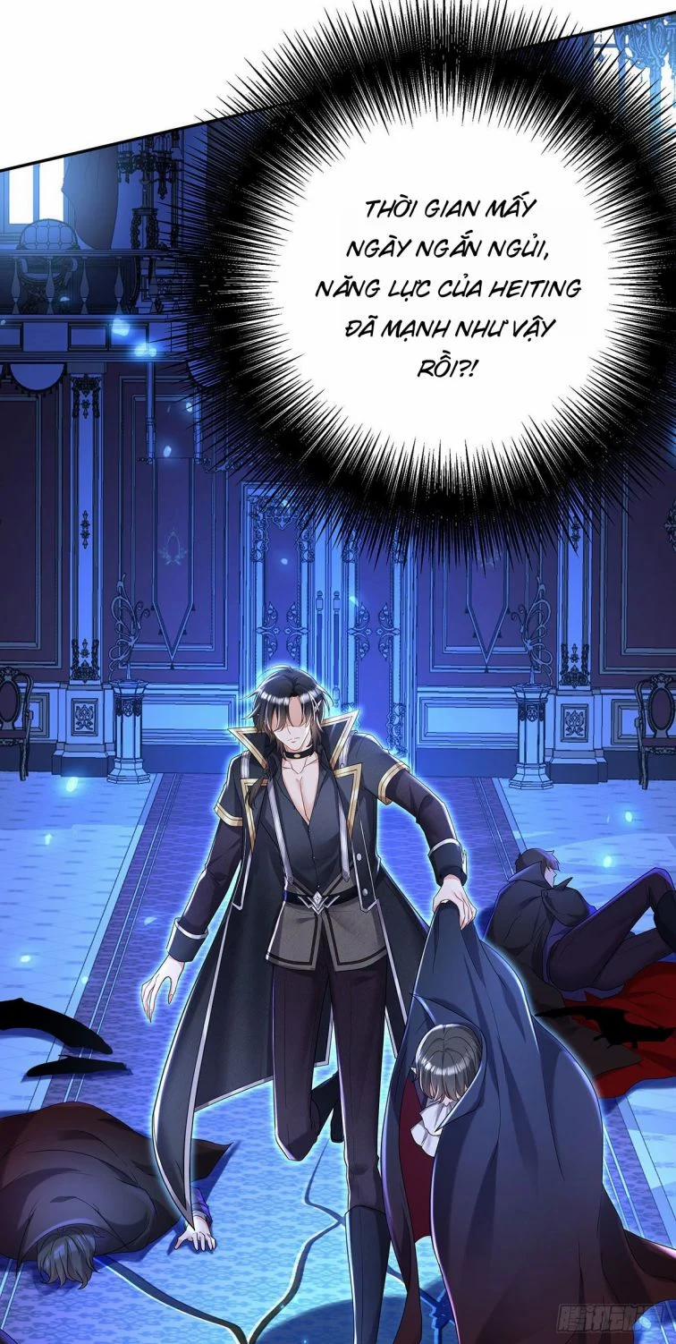 Thú Thụ Bất Thân Dẫn Sói Vào Nhà 52 trang 23