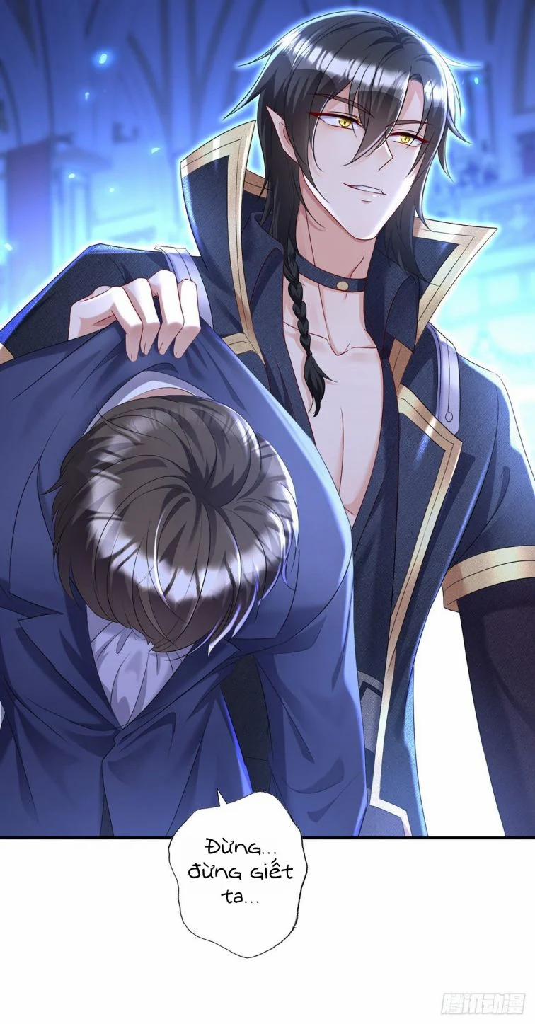 Thú Thụ Bất Thân Dẫn Sói Vào Nhà 52 trang 26