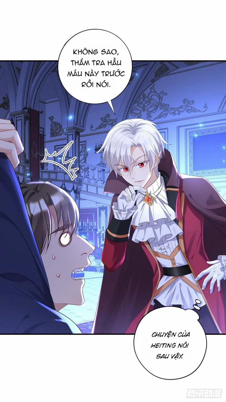 Thú Thụ Bất Thân Dẫn Sói Vào Nhà 52 trang 29