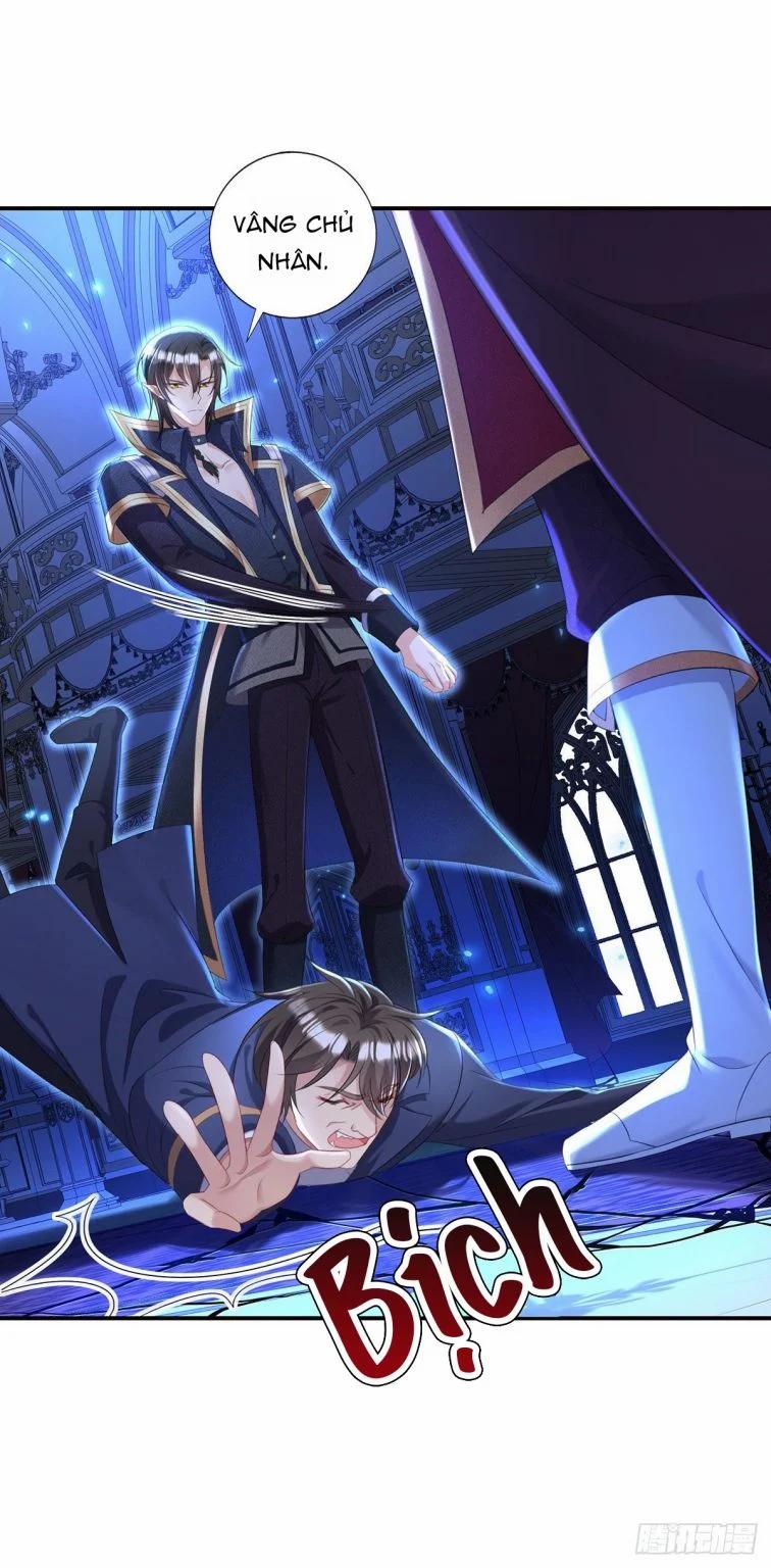 Thú Thụ Bất Thân Dẫn Sói Vào Nhà 52 trang 30