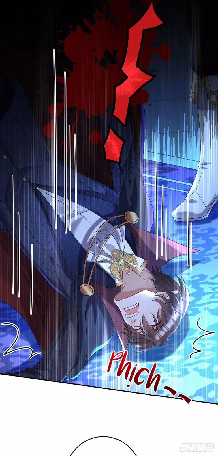 Thú Thụ Bất Thân Dẫn Sói Vào Nhà 52 trang 4