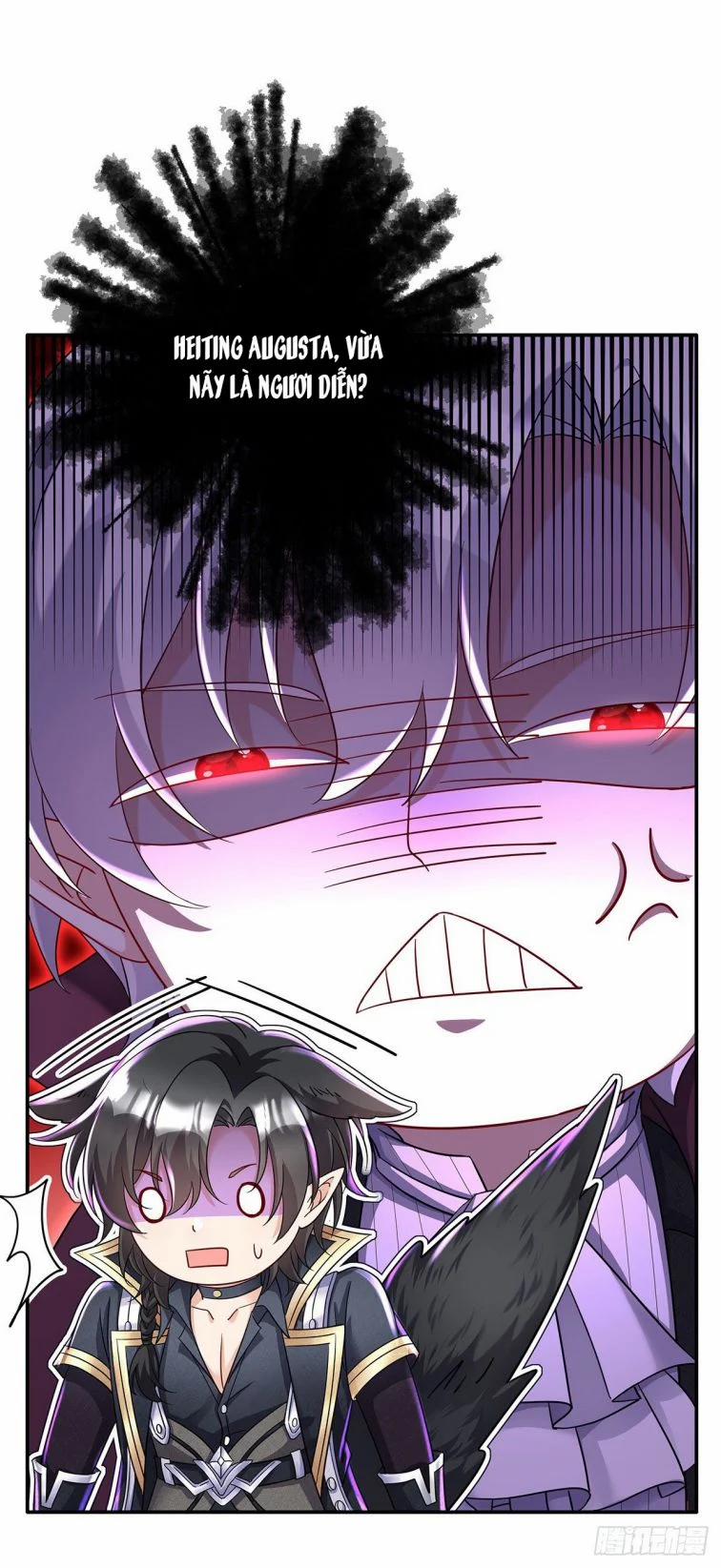 Thú Thụ Bất Thân Dẫn Sói Vào Nhà 52 trang 6