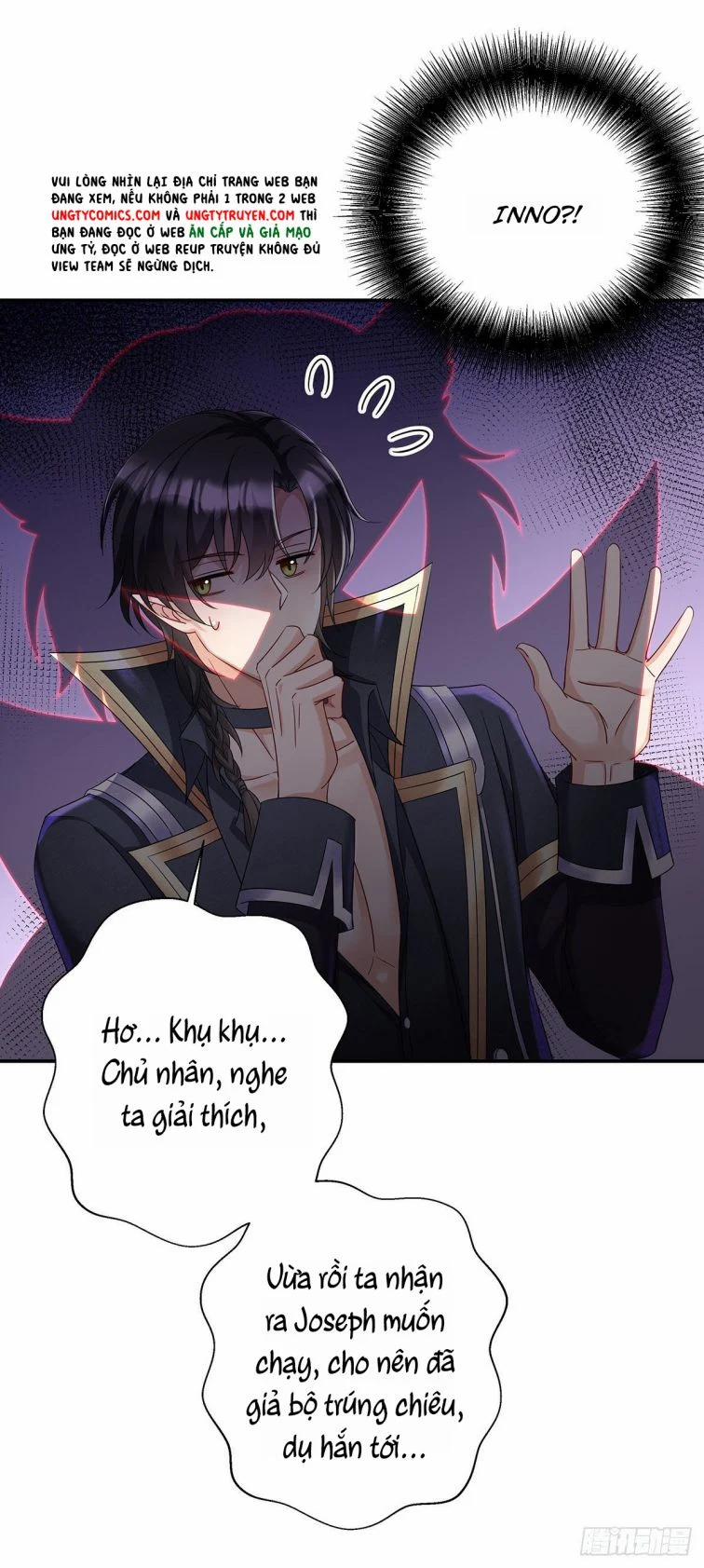 Thú Thụ Bất Thân Dẫn Sói Vào Nhà 52 trang 7