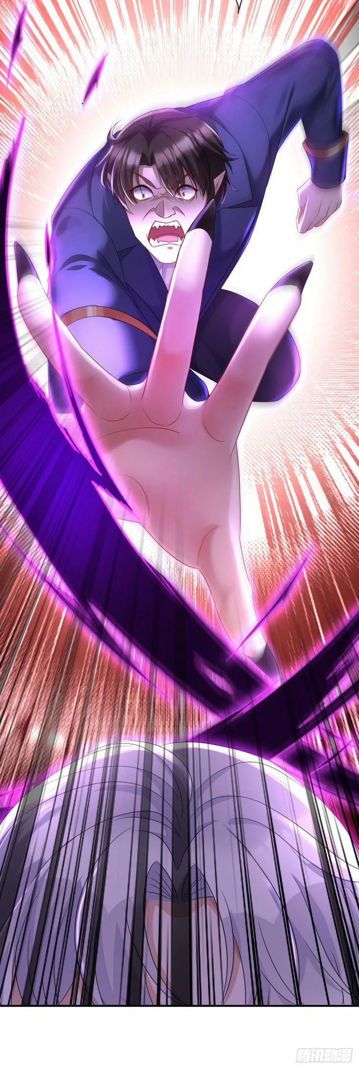 Thú Thụ Bất Thân Dẫn Sói Vào Nhà 53 trang 12