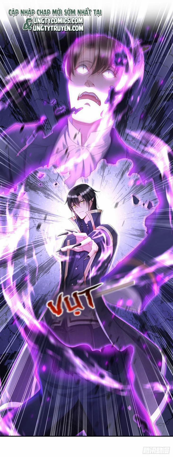 Thú Thụ Bất Thân Dẫn Sói Vào Nhà 53 trang 14