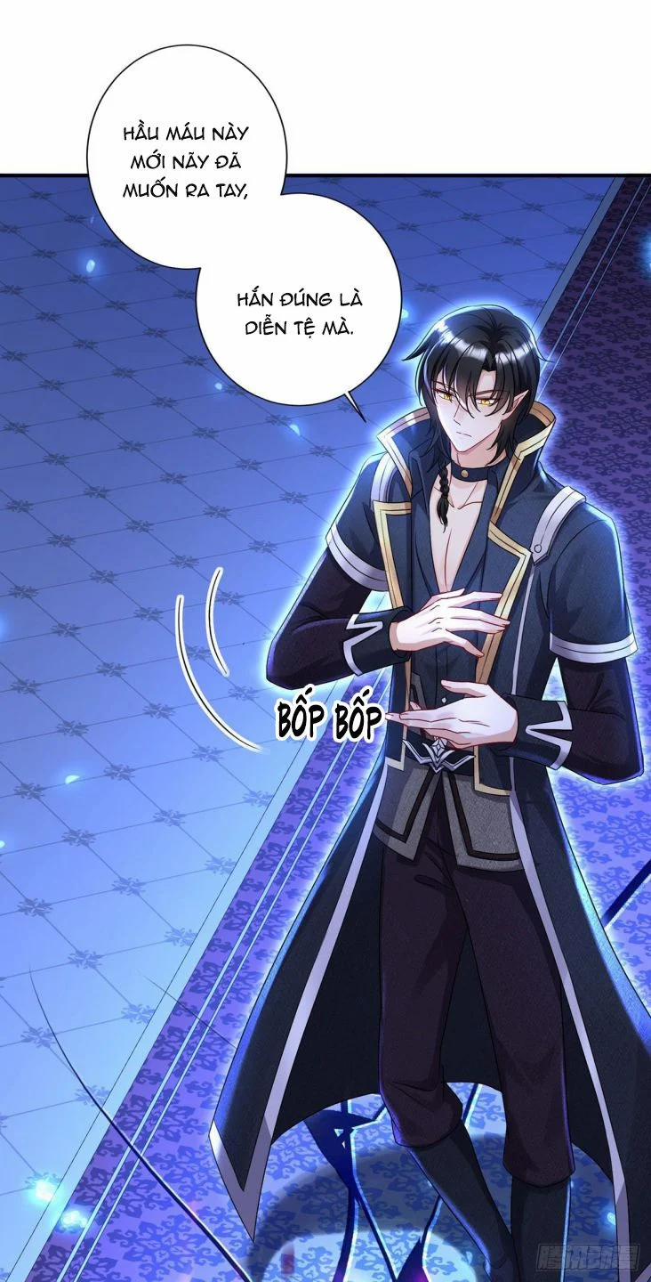 Thú Thụ Bất Thân Dẫn Sói Vào Nhà 53 trang 15