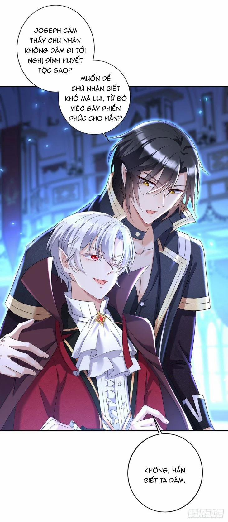 Thú Thụ Bất Thân Dẫn Sói Vào Nhà 53 trang 18