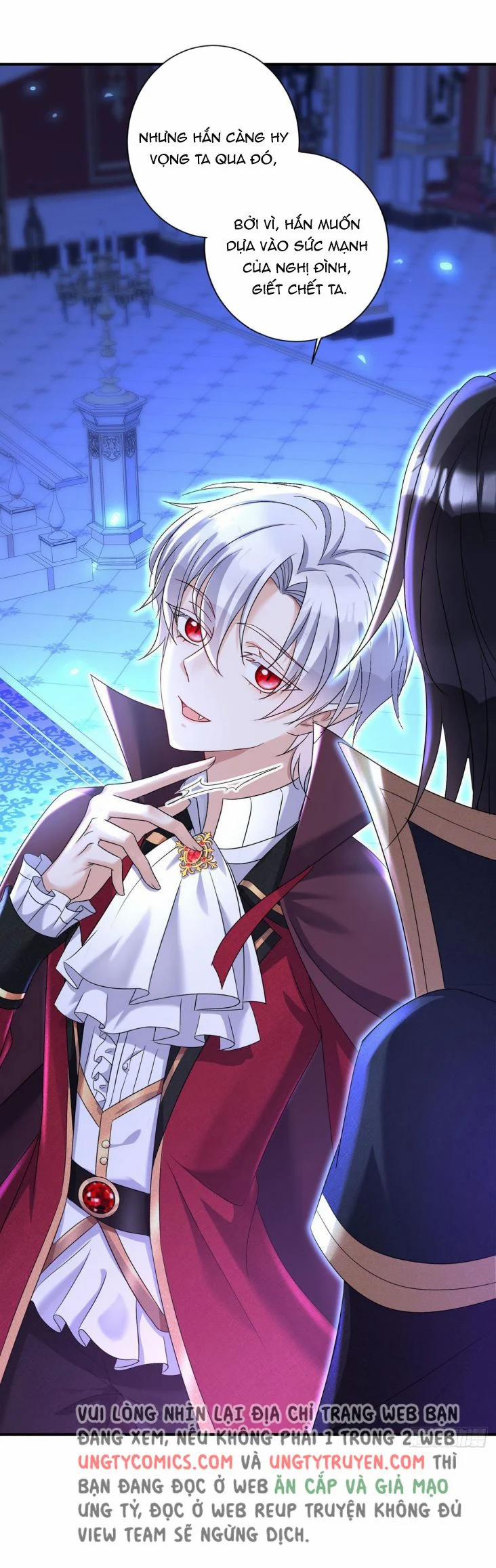 Thú Thụ Bất Thân Dẫn Sói Vào Nhà 53 trang 19