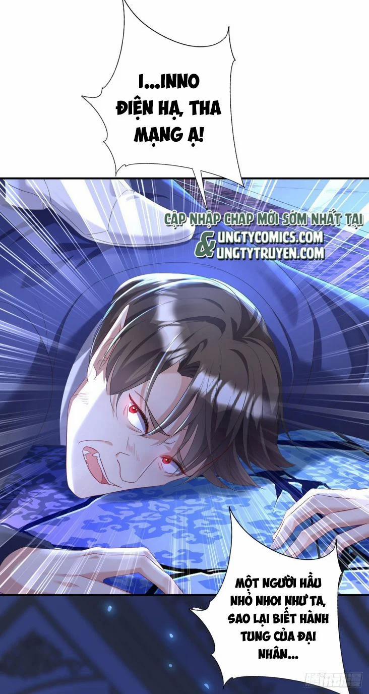 Thú Thụ Bất Thân Dẫn Sói Vào Nhà 53 trang 2