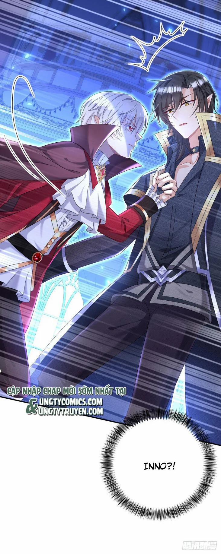 Thú Thụ Bất Thân Dẫn Sói Vào Nhà 53 trang 23