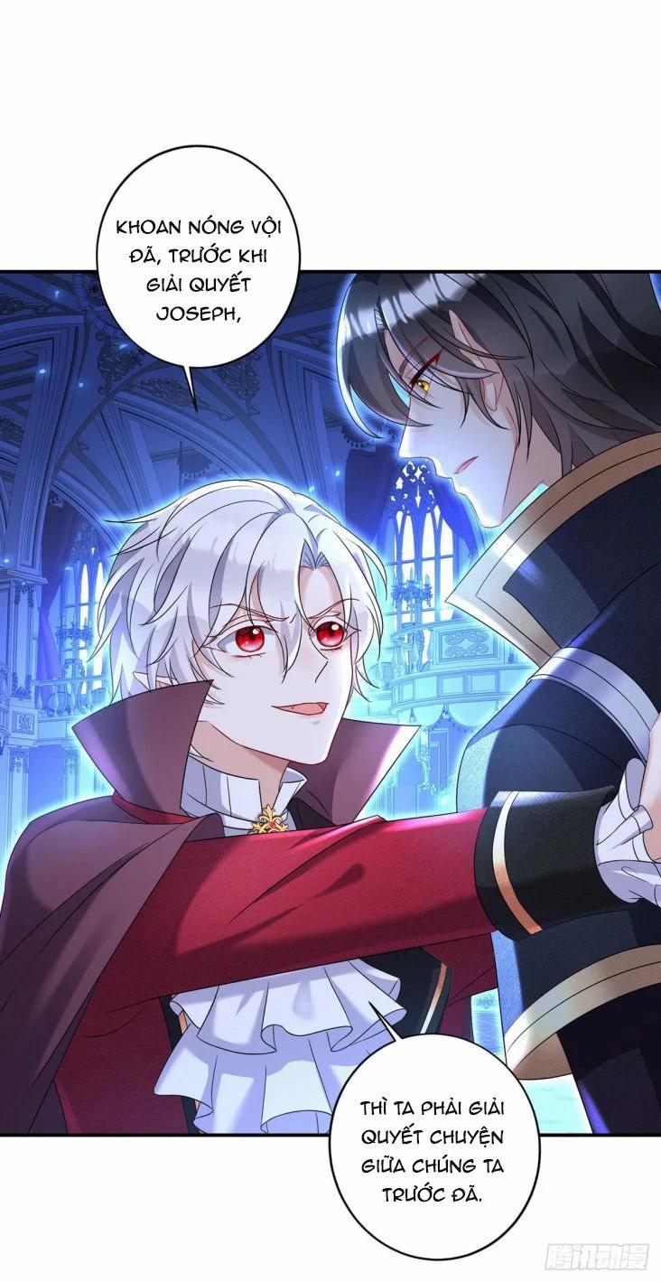 Thú Thụ Bất Thân Dẫn Sói Vào Nhà 53 trang 24