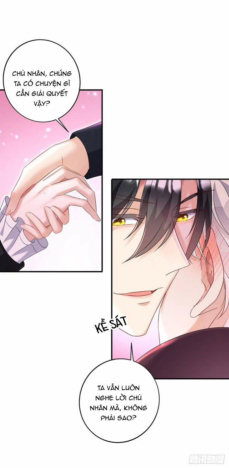 Thú Thụ Bất Thân Dẫn Sói Vào Nhà 53 trang 25