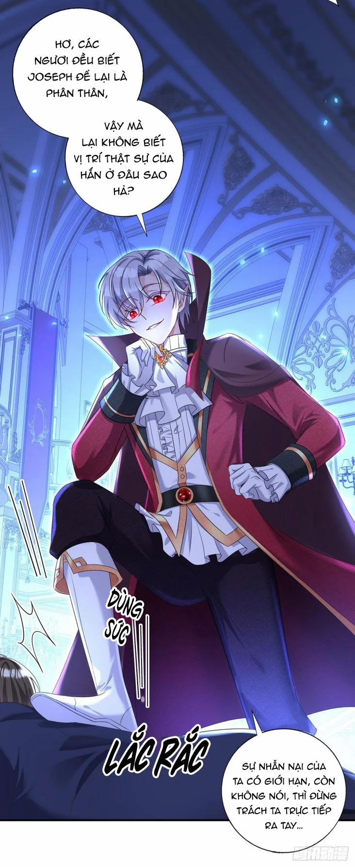 Thú Thụ Bất Thân Dẫn Sói Vào Nhà 53 trang 3