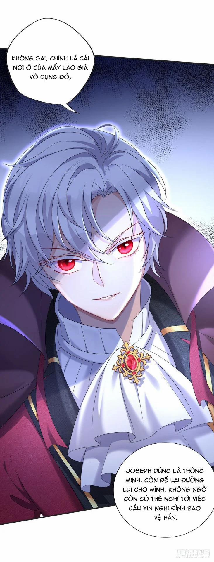 Thú Thụ Bất Thân Dẫn Sói Vào Nhà 53 trang 6