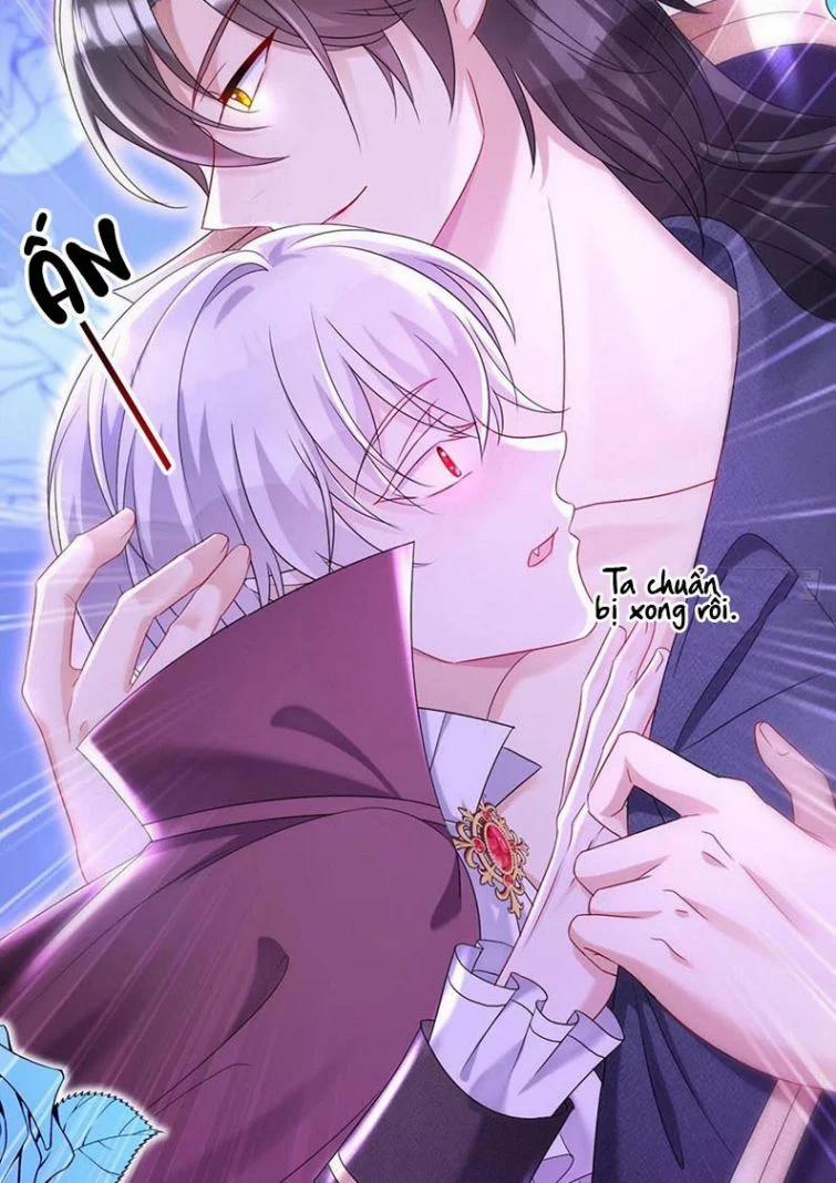 Thú Thụ Bất Thân Dẫn Sói Vào Nhà 54 trang 10