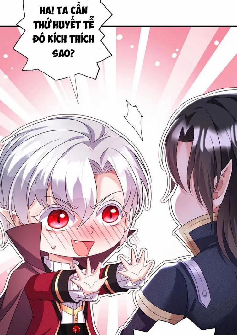 Thú Thụ Bất Thân Dẫn Sói Vào Nhà 54 trang 15