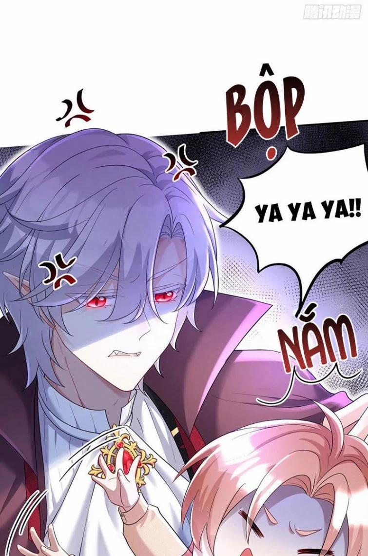 Thú Thụ Bất Thân Dẫn Sói Vào Nhà 54 trang 27