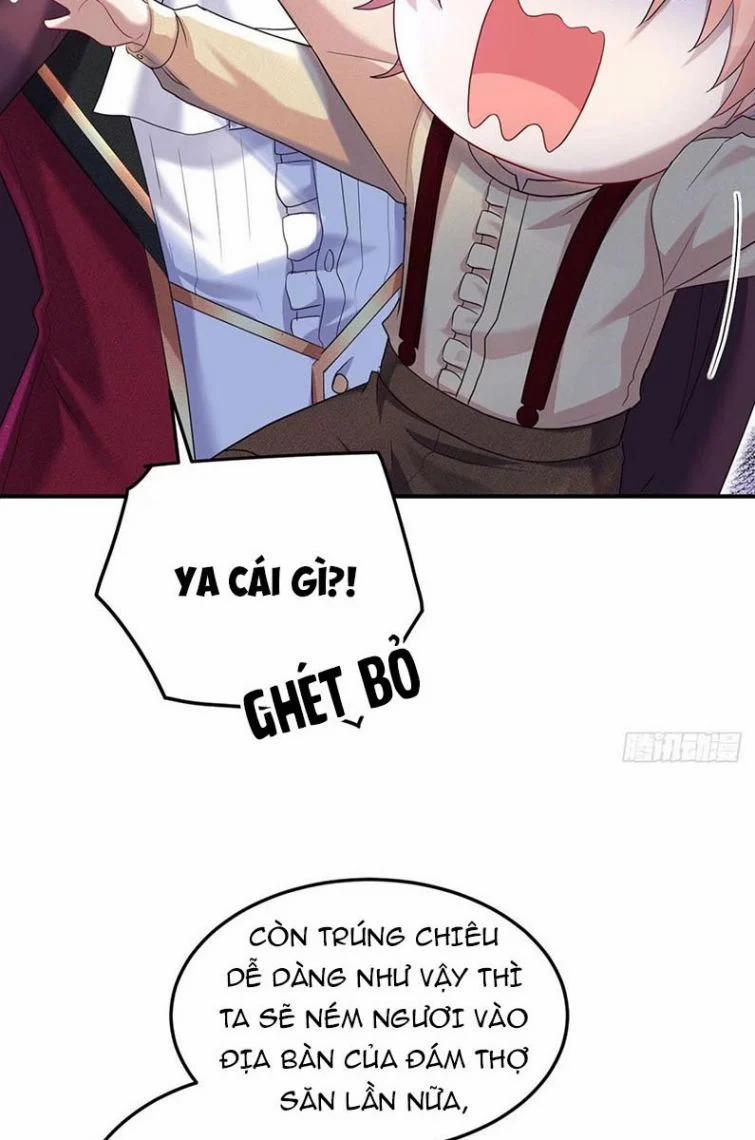 Thú Thụ Bất Thân Dẫn Sói Vào Nhà 54 trang 28