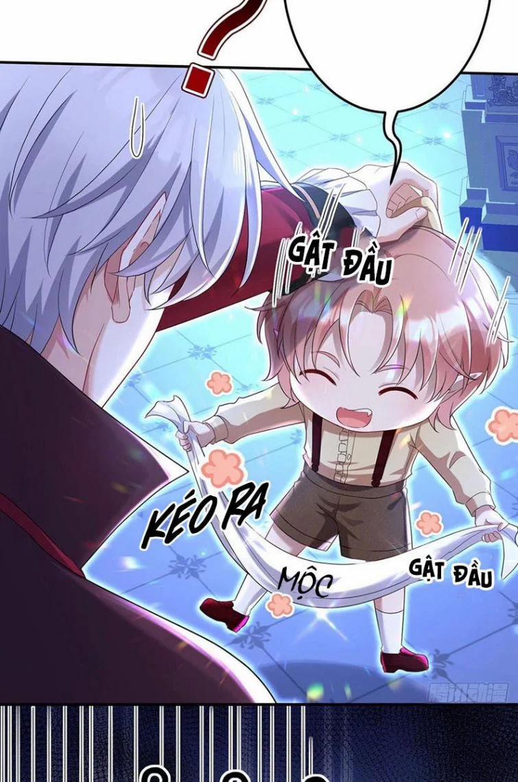 Thú Thụ Bất Thân Dẫn Sói Vào Nhà 54 trang 30