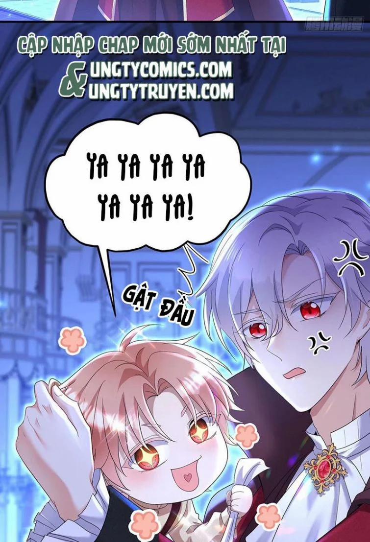 Thú Thụ Bất Thân Dẫn Sói Vào Nhà 54 trang 34