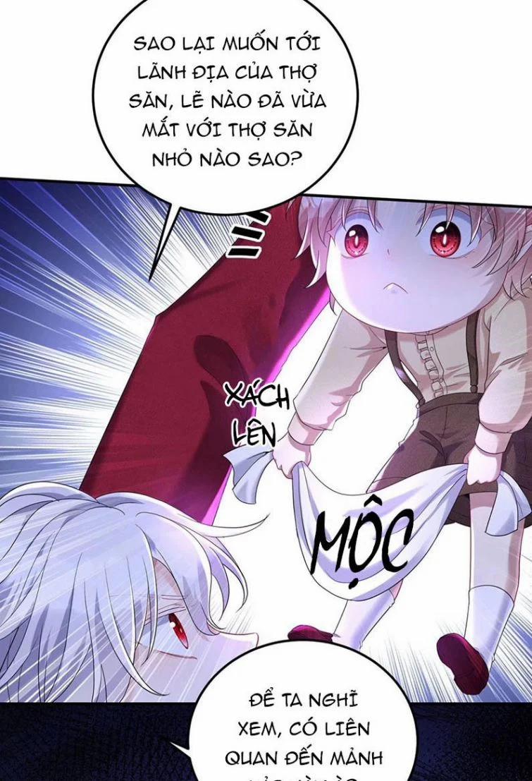 Thú Thụ Bất Thân Dẫn Sói Vào Nhà 54 trang 36