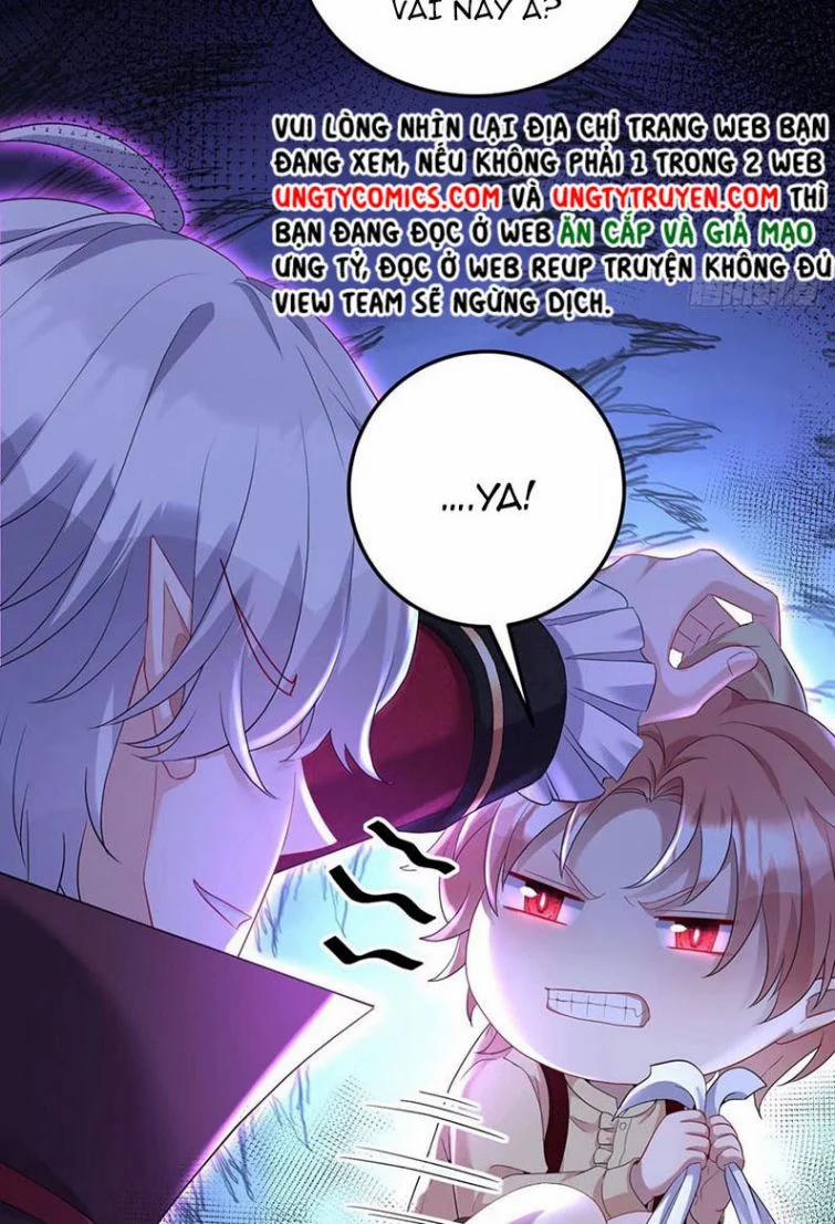 Thú Thụ Bất Thân Dẫn Sói Vào Nhà 54 trang 37