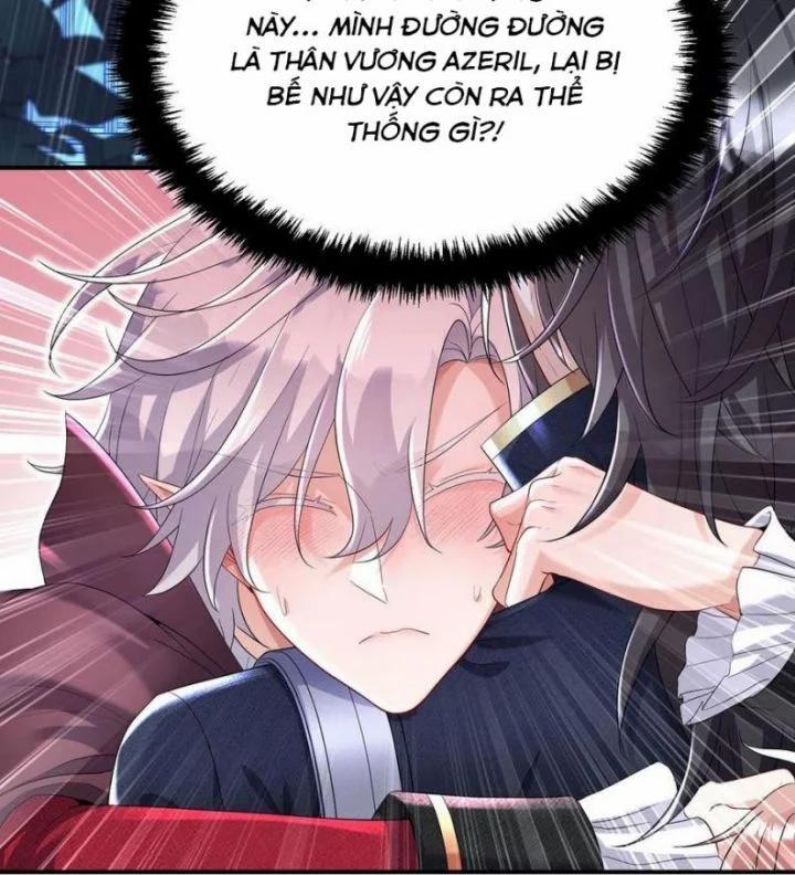 Thú Thụ Bất Thân Dẫn Sói Vào Nhà 55 trang 33