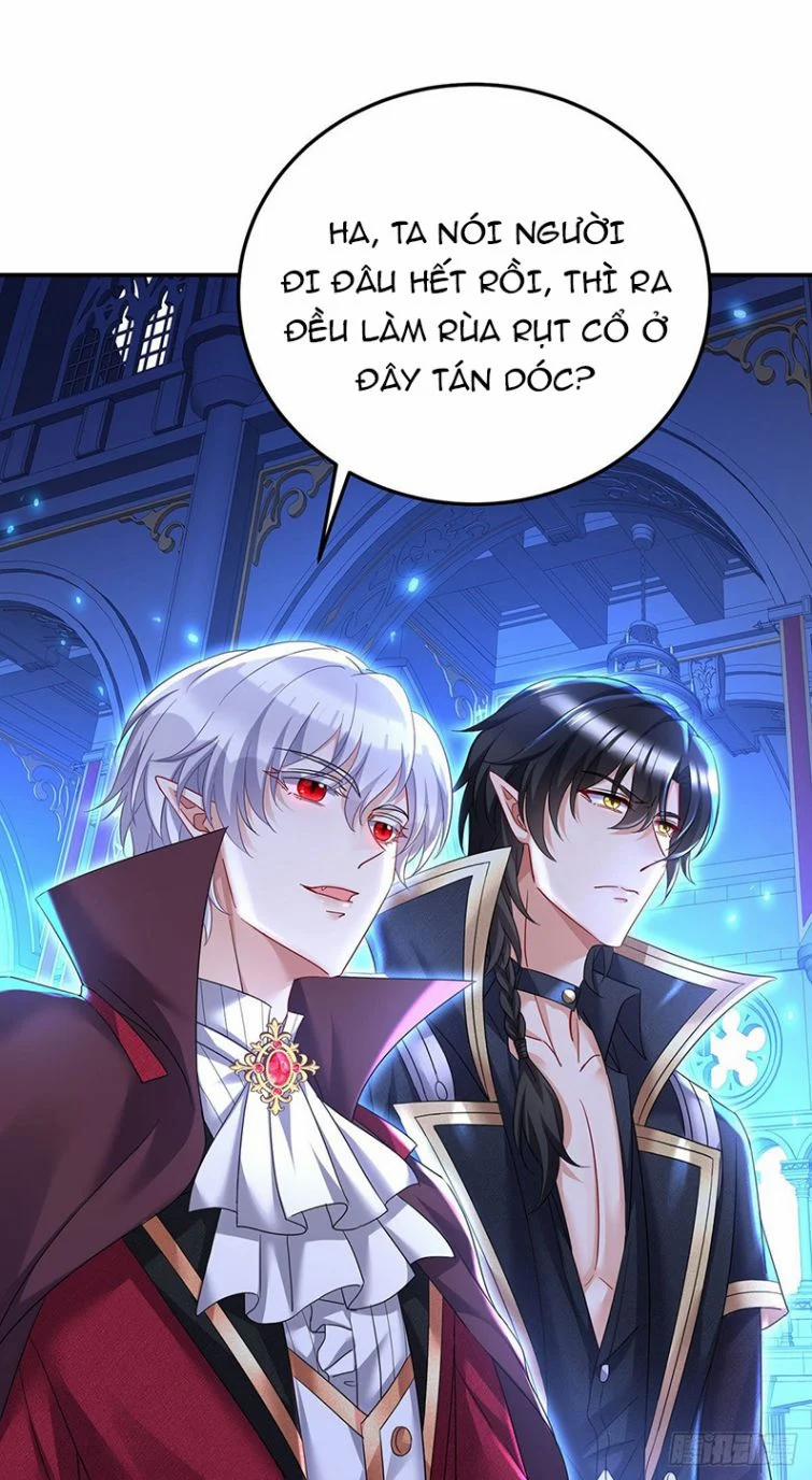 Thú Thụ Bất Thân Dẫn Sói Vào Nhà 56 trang 13