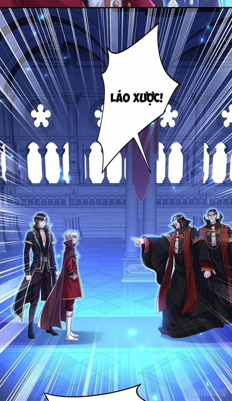 Thú Thụ Bất Thân Dẫn Sói Vào Nhà 56 trang 14