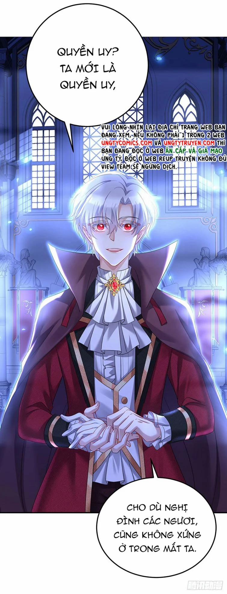 Thú Thụ Bất Thân Dẫn Sói Vào Nhà 56 trang 16