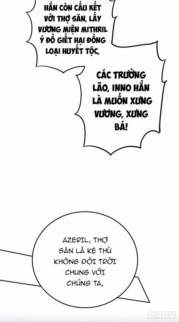 Thú Thụ Bất Thân Dẫn Sói Vào Nhà 56 trang 18