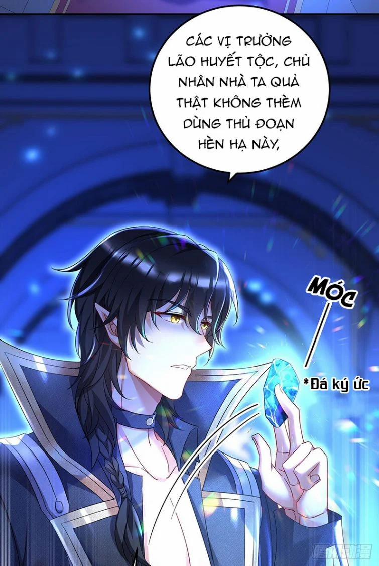 Thú Thụ Bất Thân Dẫn Sói Vào Nhà 56 trang 23