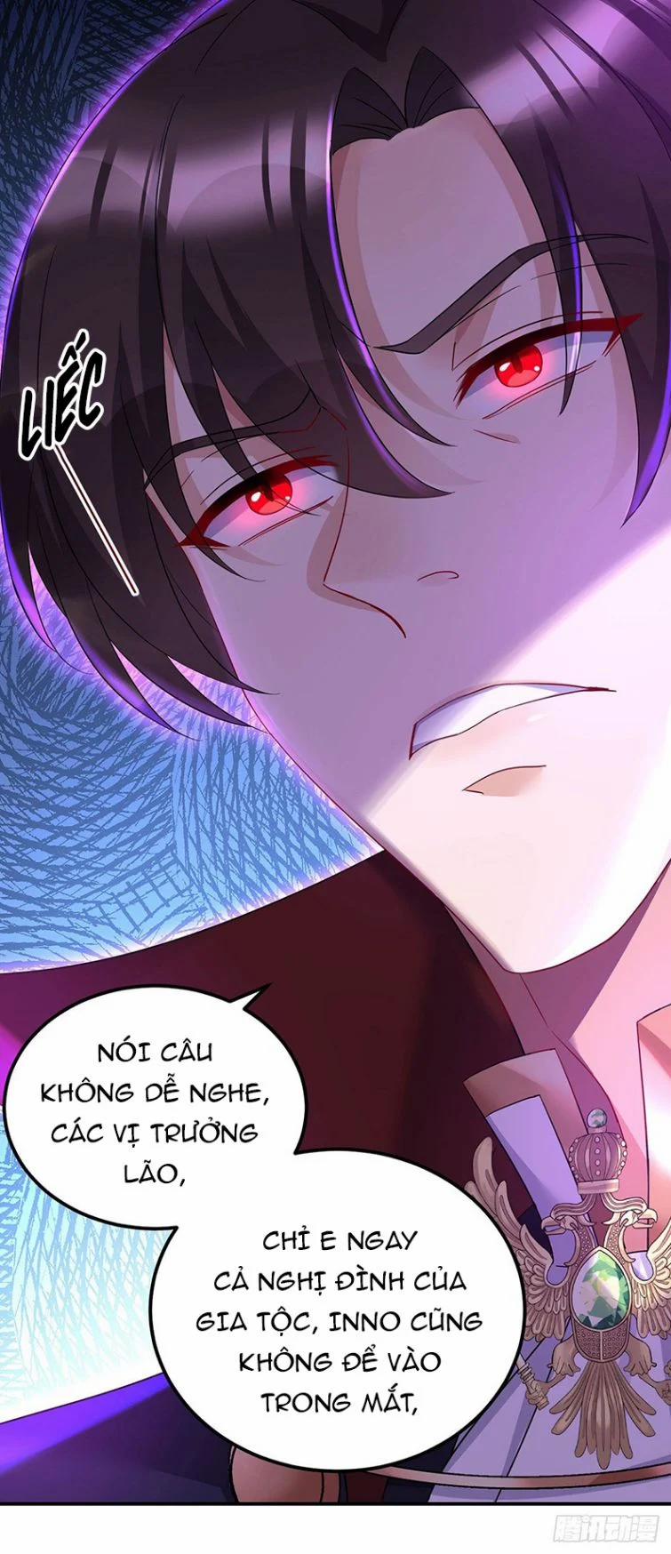 Thú Thụ Bất Thân Dẫn Sói Vào Nhà 56 trang 3