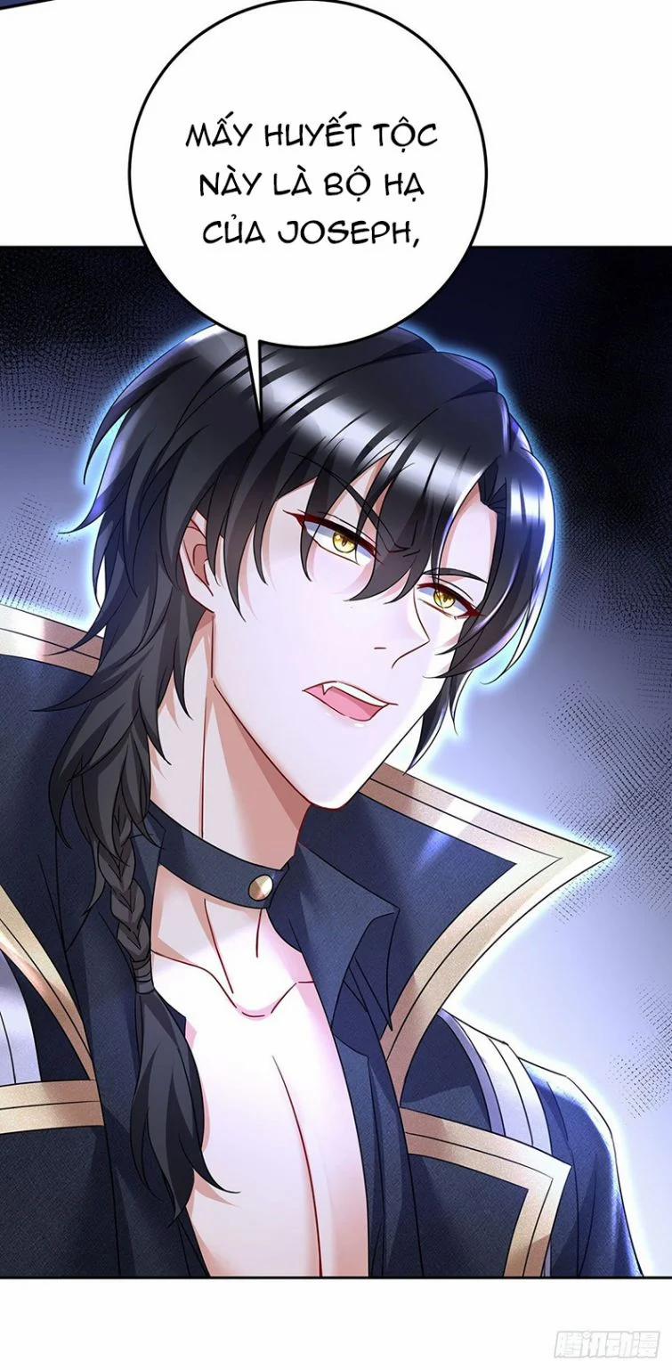 Thú Thụ Bất Thân Dẫn Sói Vào Nhà 56 trang 31