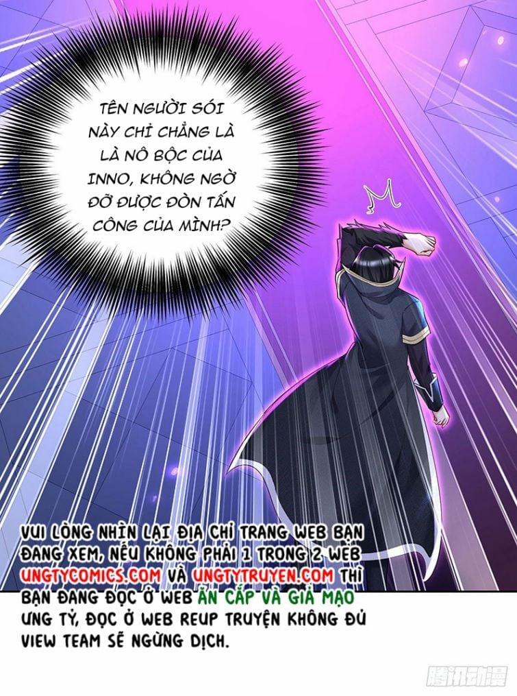 Thú Thụ Bất Thân Dẫn Sói Vào Nhà 57 trang 19