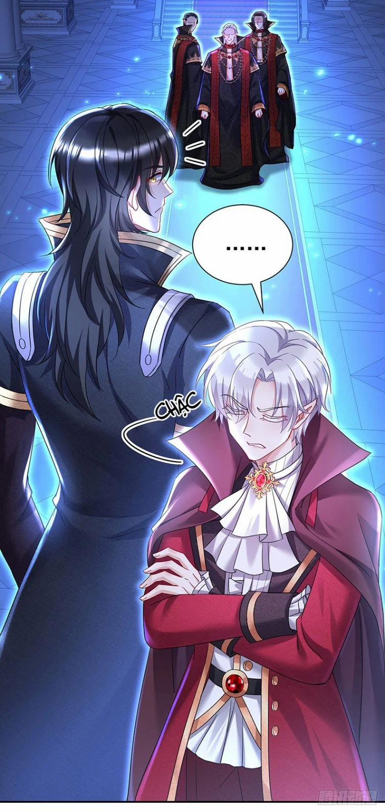 Thú Thụ Bất Thân Dẫn Sói Vào Nhà 57 trang 2