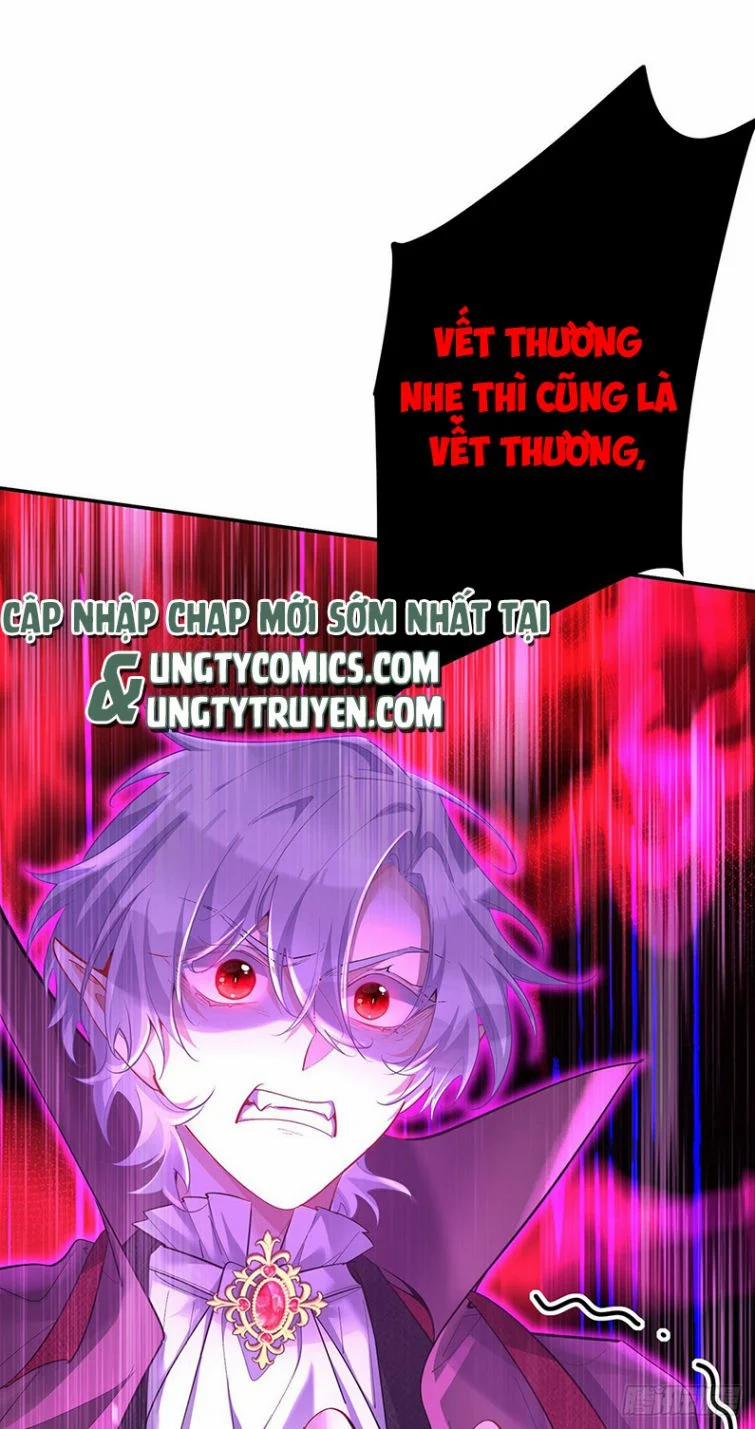 Thú Thụ Bất Thân Dẫn Sói Vào Nhà 57 trang 23