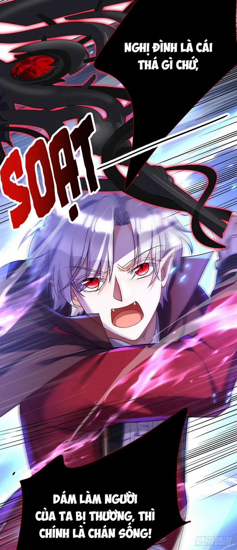 Thú Thụ Bất Thân Dẫn Sói Vào Nhà 57 trang 28