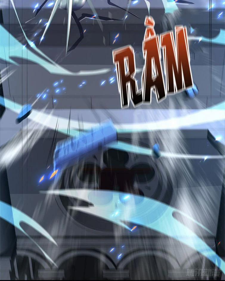 Thú Thụ Bất Thân Dẫn Sói Vào Nhà 57 trang 34